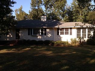 1590 Sugar Creek Church Rd, Madison, GA 30650