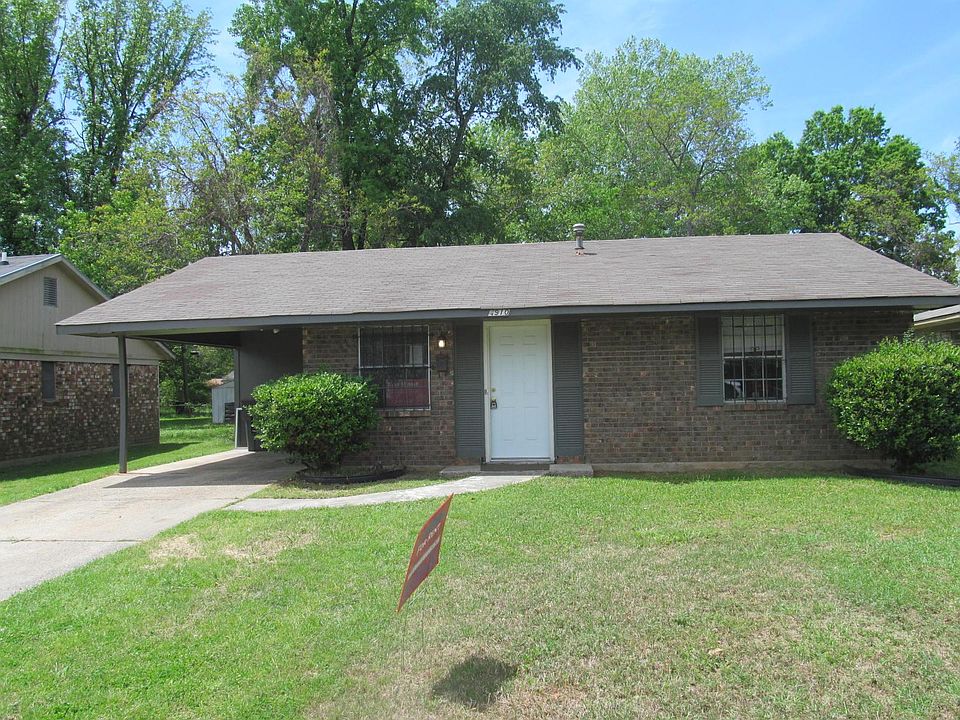 Front View of the Home
