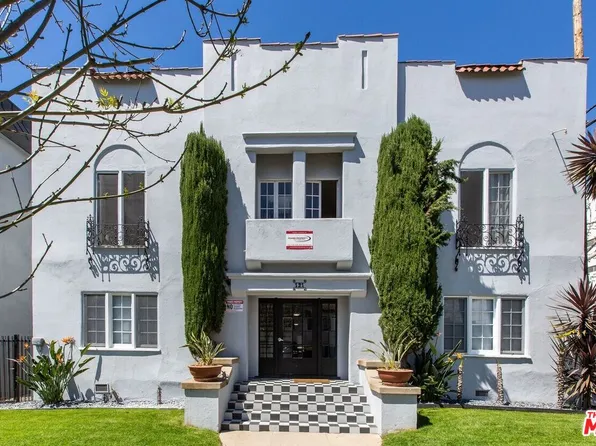 121 S Elm Dr, Beverly Hills, CA 90212