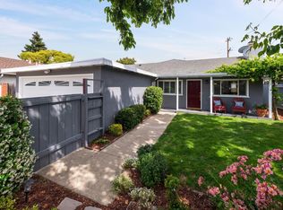 407 Cornish Way, Belmont, CA 94002