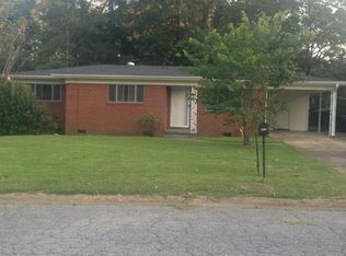 6313 Oakland Park St, Meridian, MS 39307