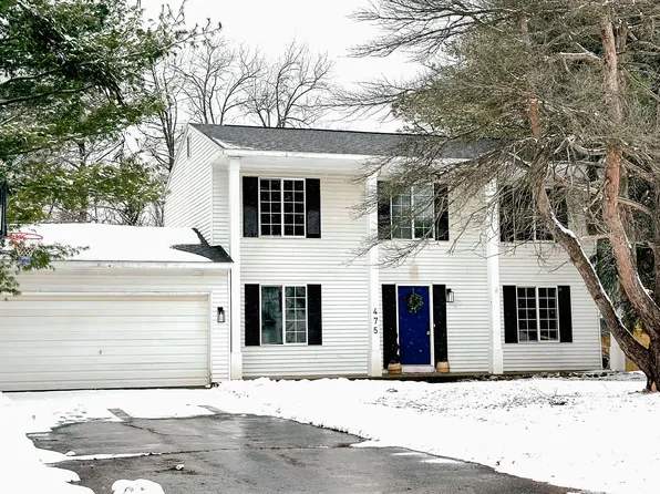 475 Timberwood Trl, Ortonville, MI 48462