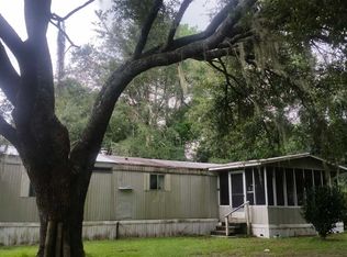 1861 Johnson Stripling Rd N, Perry, FL 32348