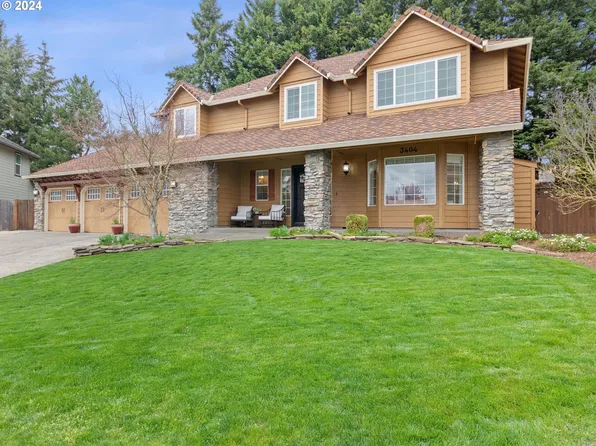 3404 SE 165th Ave, Vancouver, WA 98683