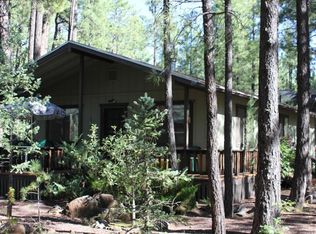 2816 Blue Lake Dr, Pinetop, AZ 85935