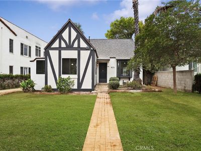 411 N Palm Ave #A/B, Alhambra, CA, 91801