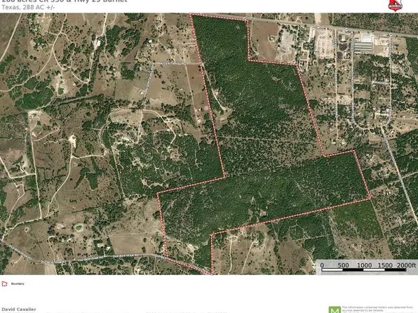 330 Tbd County Rd, Burnet, TX 78611
