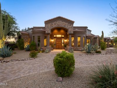 11284 E Mariposa Grande Dr, Scottsdale, AZ, 85255