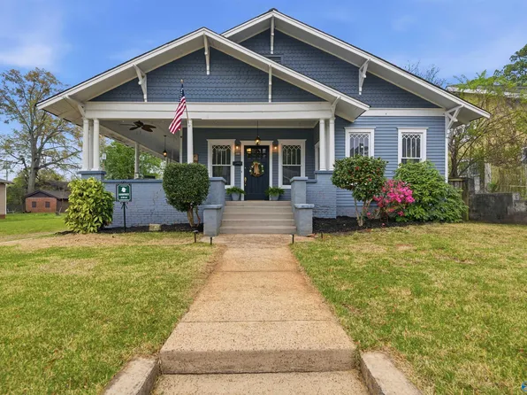 505 Vine St NE, Decatur, AL 35601