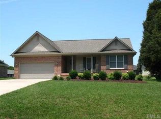 2560 Farrell Rd, Mebane, NC 27302