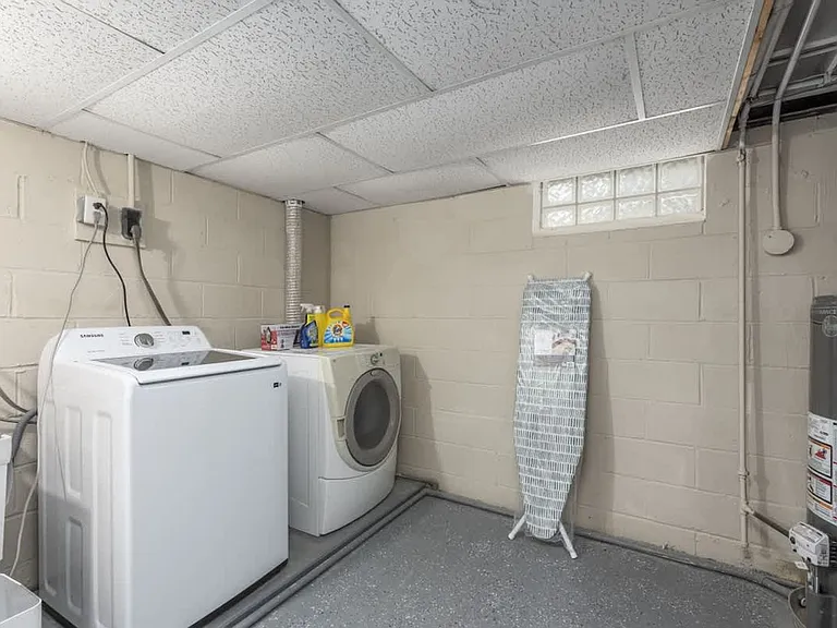 Laundry Room Cabinet