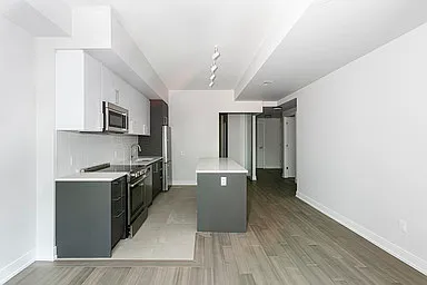 Floor plan 664 Spadina Ave - 2 Bedrooms