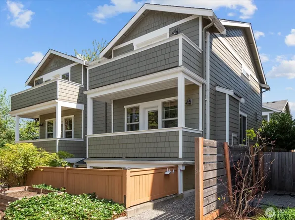 4429 41st Avenue SW #B, Seattle, WA 98116