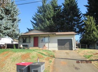 444 NW 5th St, Willamina, OR
