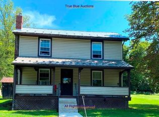 195 Mount Eagle Rd, Howard, PA 16841