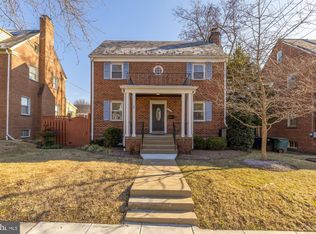 3805 17th St NE, Washington, DC 20018