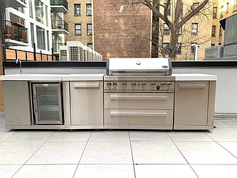 Rented by Brown Harris Stevens