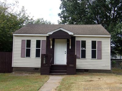 709 Dorchester Ave, Muskogee, OK, 74403