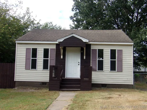 709 Dorchester Ave, Muskogee, OK 74403