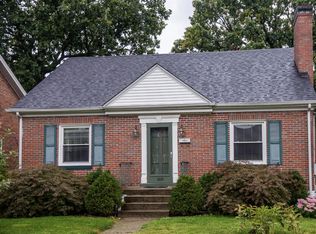 168 Burnett Ave, Lexington, KY 40505
