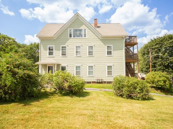 18 Steele St, Worcester, MA 01607