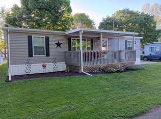 8927 Columbus Rd LOT 11, Mount Vernon, OH 43050