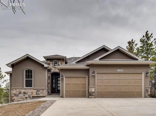 5304 Old Star Ranch Vw, Colorado Springs, CO 80906