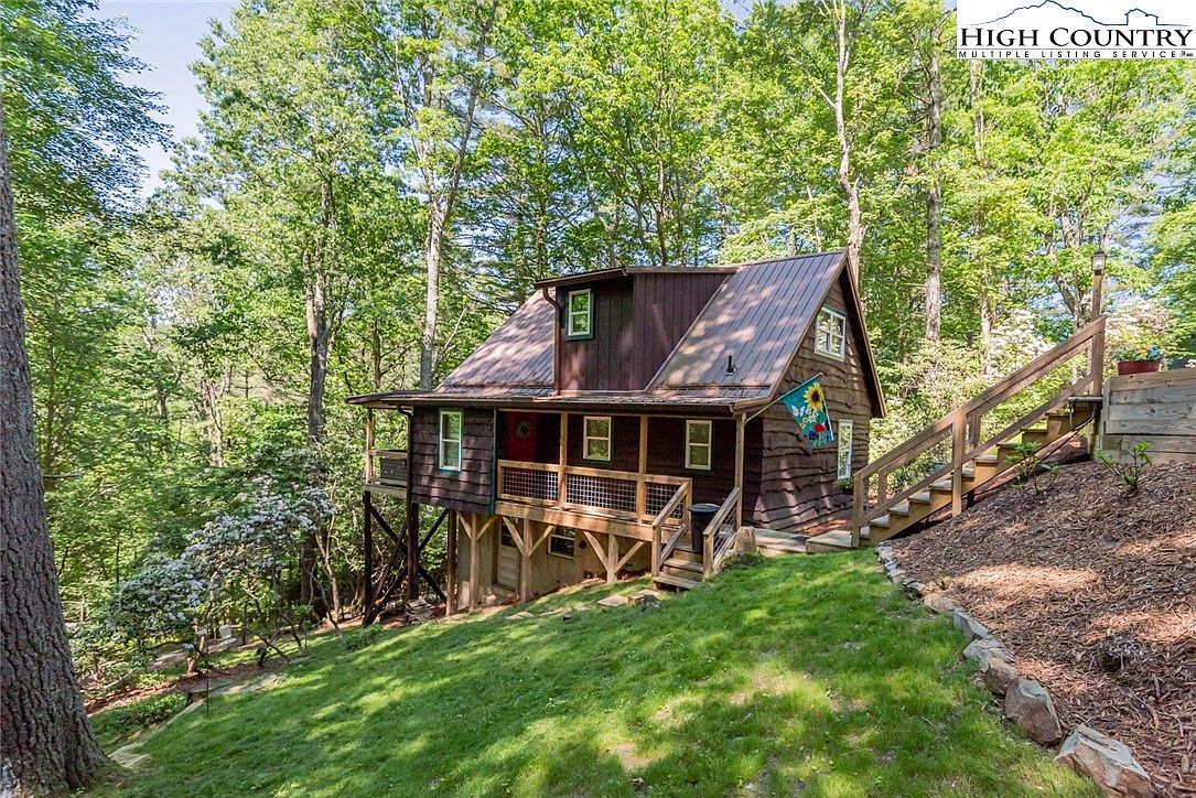 181 Bear Ridge Trail, Fleetwood, NC 28626 | Zillow