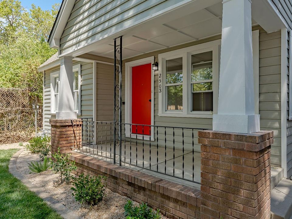 2503 W St Sacramento CA Zillow