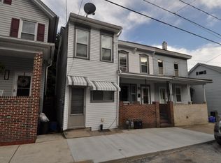 521 South Ave, Jim Thorpe, PA 18229