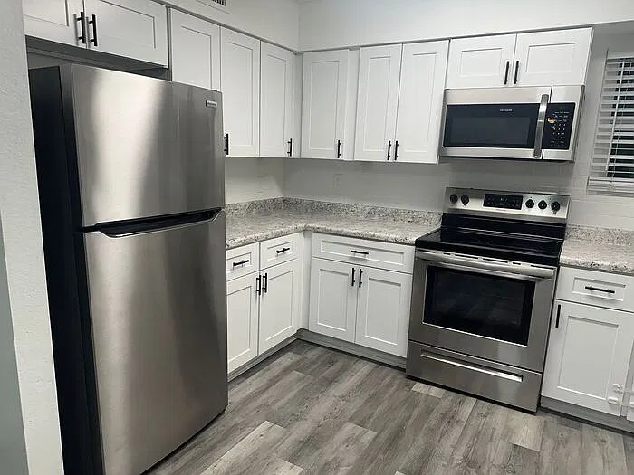 2 bed, 1.0 bath, 600 sqft, $1,350 — Photo 4