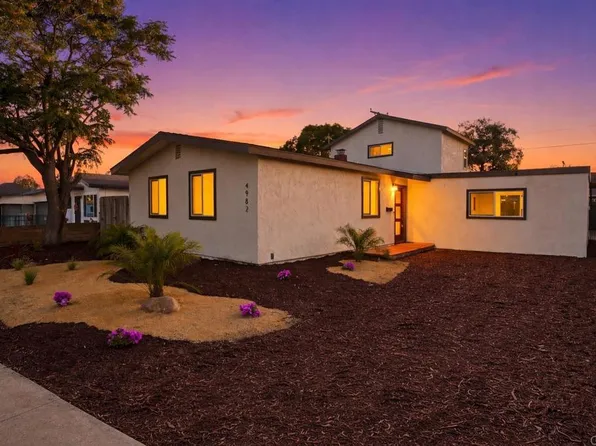 4982 Ensign St, San Diego, CA 92117