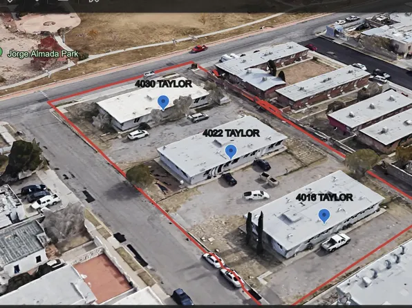 4016 Taylor Ave, El Paso, TX 79930