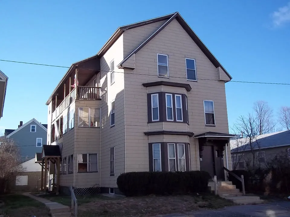 16 Rimmon St #2
