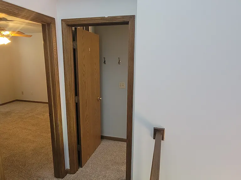 2 bedrooms.