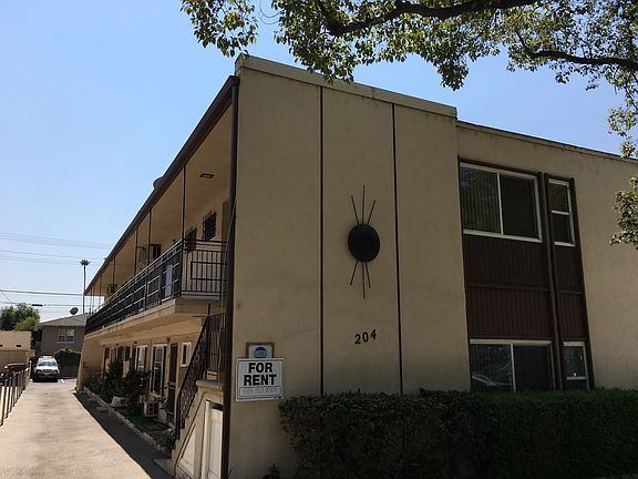 Front of Building