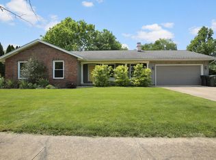 2501 Scovill Cir, Urbana, IL
