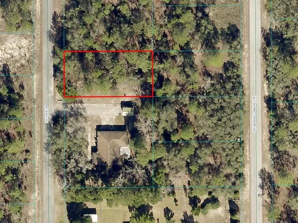 0 SW Wave Ln Lot 28, Dunnellon, FL 34431