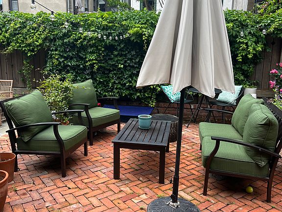 Patios