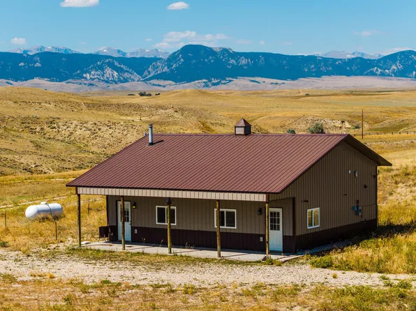 185 Wallows Creek Rd, Buffalo, WY 82834