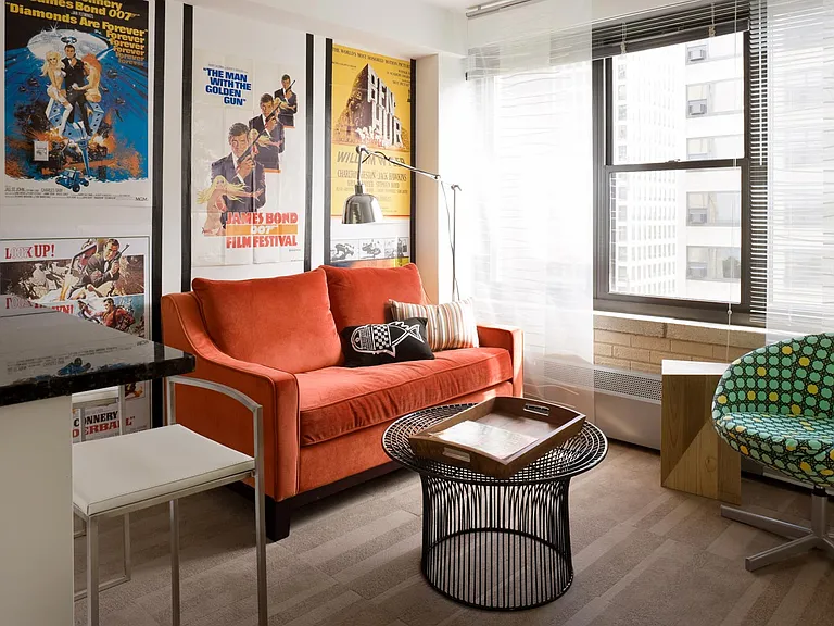 Dining/Living room