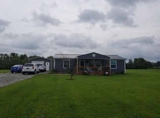 9856 Horseshoe Rd, Lynchburg, OH 45142