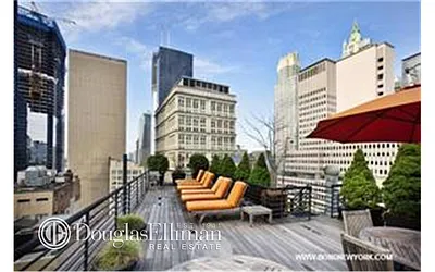 Rented by Douglas Elliman