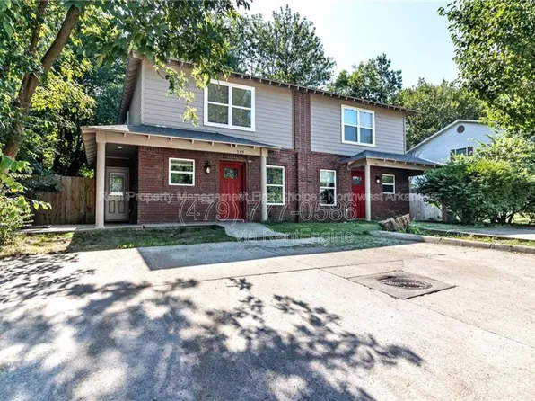 579 W Moan Pl, Fayetteville, AR 72703