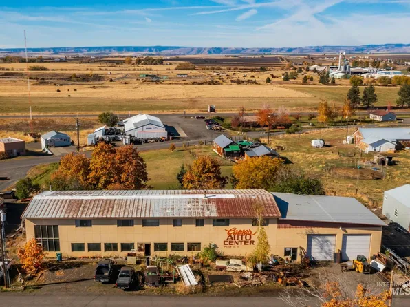 702 N D St, Grangeville, ID 83530