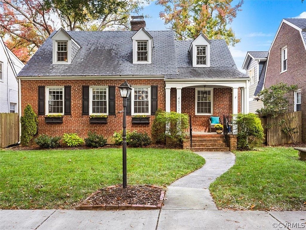 4512 Park Ave, Richmond, VA 23221 | Zillow