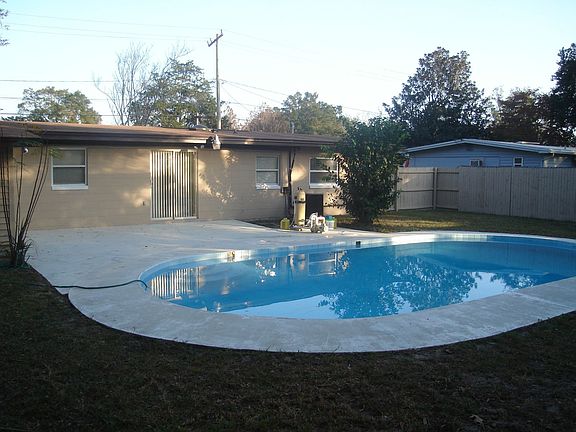 New pump, filter, chlorinator