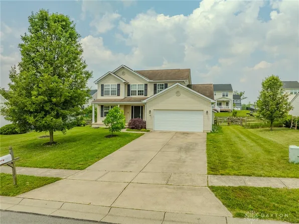 163 Clubhouse Ln, Lebanon, OH 45036