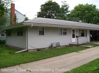 221 N Ward St, Macomb, IL 61455