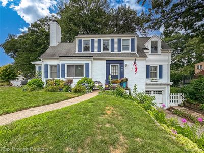 611 N Melborn St, Dearborn, MI, 48128